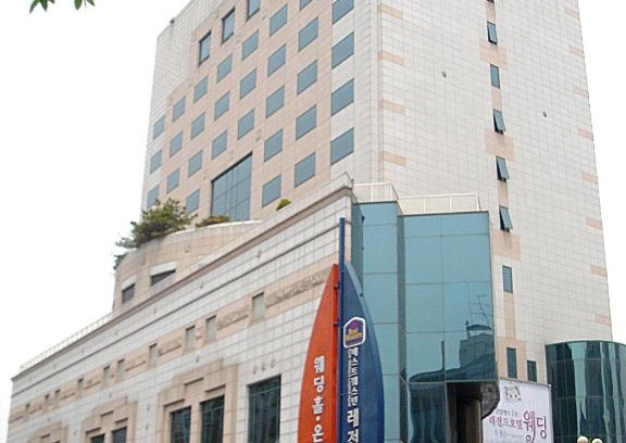 Bongmyeong-dong Hotel | 레전드호텔