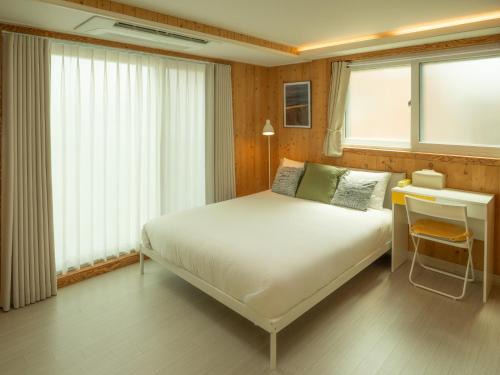 Seokgwan-dong Apartment | 스테이 포즈 서울 Stay Pause- Serene Loft Retreat in Seoul
