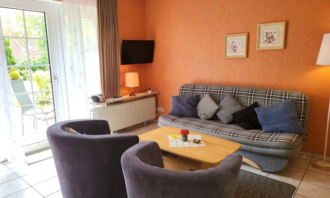 Busum Apartment | 003-London (TMS) (BC.A3) - BUE - House Wildrose
