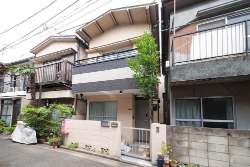 Sumida Villa | 003T 楽宿 墨田II 41m 6 4 スカイツリー 無料Wi - Fi 2寝室