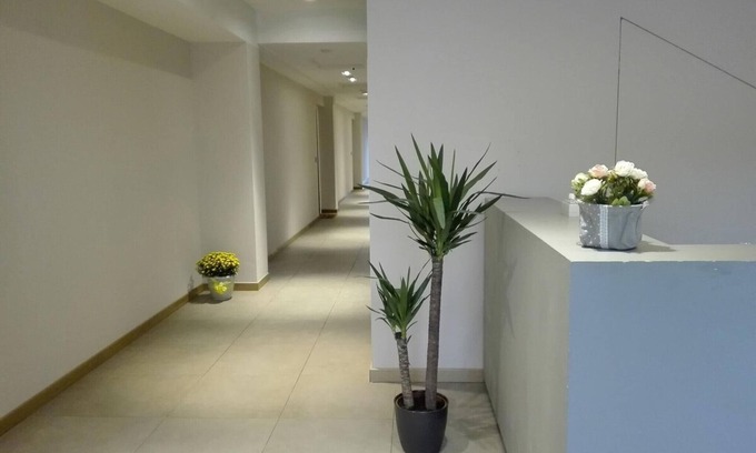 Signa Apartment | 01. Apartment