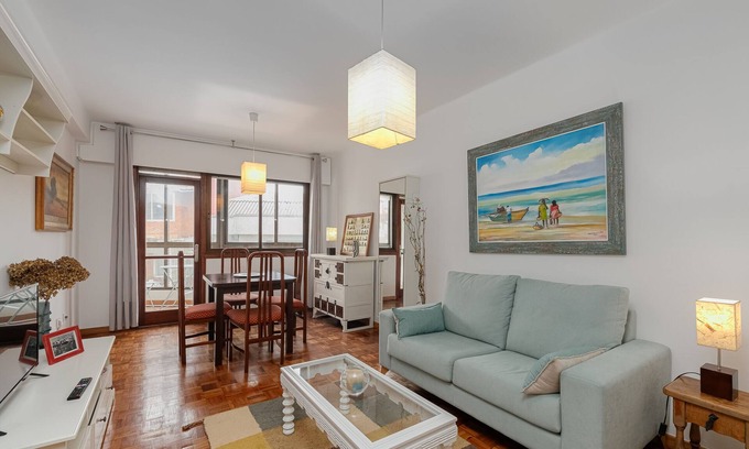 Vigo Apartment | 01 - Céntrico y con Parking Gratuito