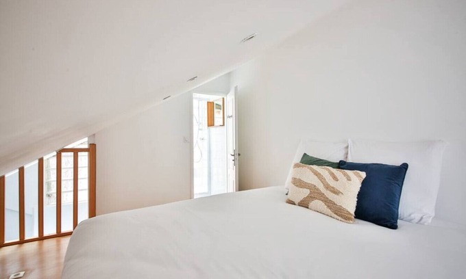 Necker Apartment | 01.Duplex 4Pers#Sèvres-Lecourbe#Necker