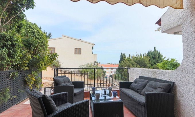 Santa Pola House | 022 - Las Palmeras III 001 - comfortHOLIDAYS