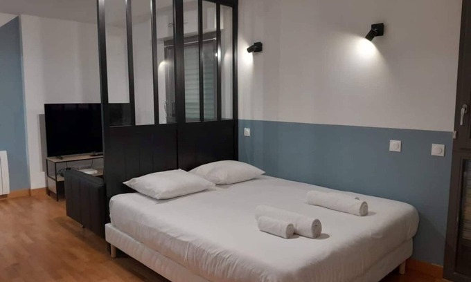 Arcueil House | 05. Studio Marin