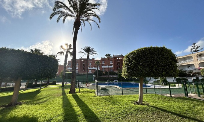 Torrevieja Apartment | 054 Sun Olive Apartment-Alicante Holiday
