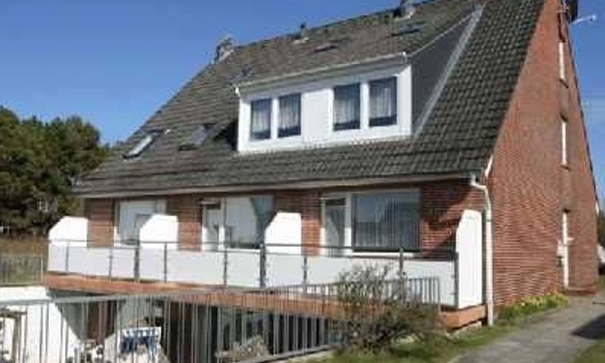 Wenningstedt-Braderup Apartment | 07 Typ B2 - Nuschka, Deutschland