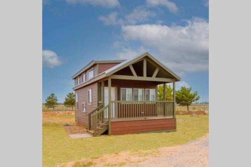 Valle Ski Chalet | 077 Tiny Home nr Grand Canyon South Rim Sleeps 8
