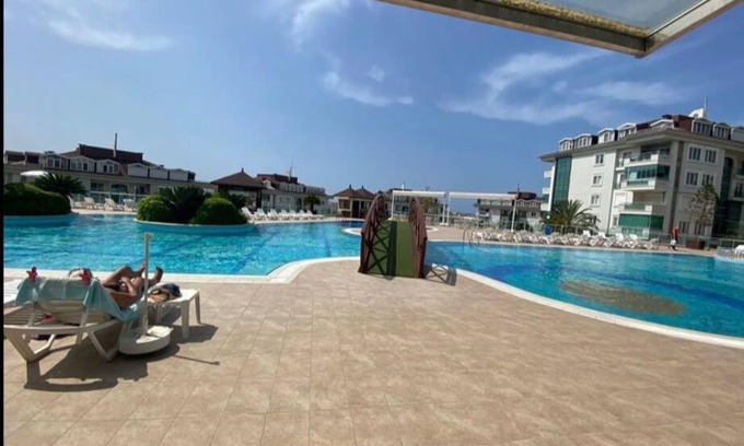 Alanya Apartment | 1+1 apartment in Olive City