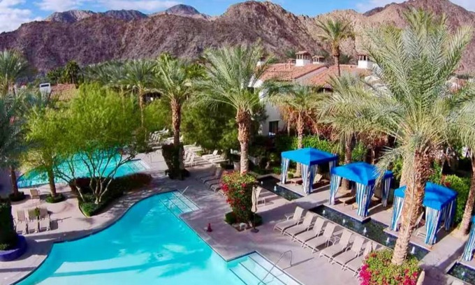 La Quinta Condo | #1 1BR Desert Paradise at Legacy Villas #259942