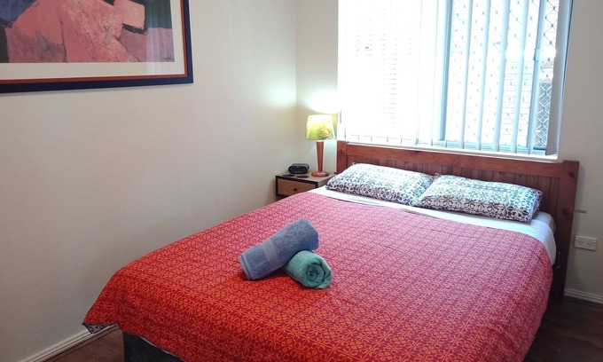 North Parramatta Apartment | 1/26 Bellevue St. Great Amenities & Family Comforts