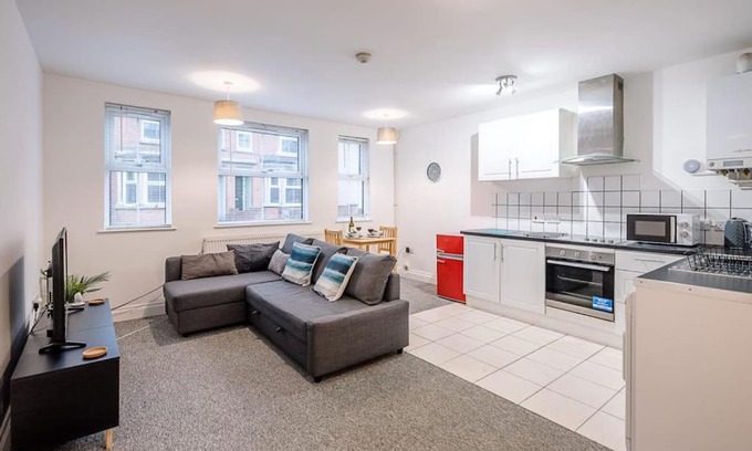 Leiston Apartment | 1 Abbey Mews, Leiston