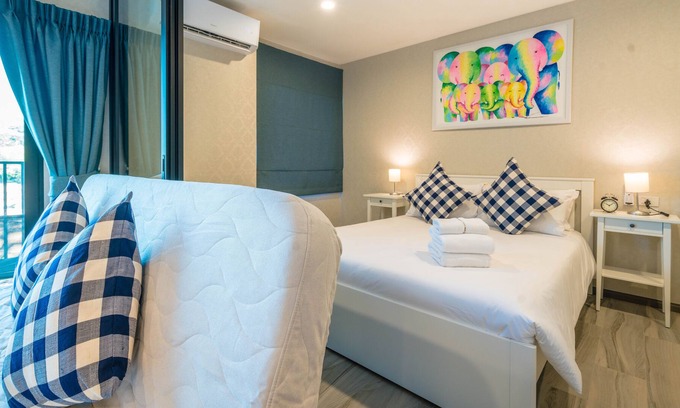 Sa Khu Apartment | 1 BDR APT close to Naiyang Beach/Phuket