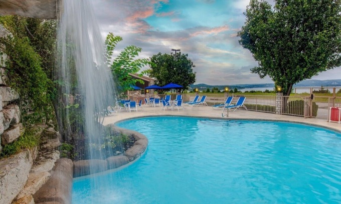 Hollister Condo | 1 BDRM DELUXE, LAKE VIEW AT WESTGATE BRANSON LAKES RESORT, TONS OF AMENITIES