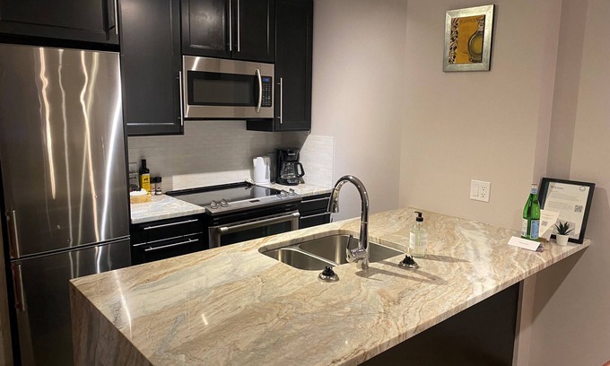 Blackcomb Apartment | 1 Bdrm Ski in/out at The Aspens on Blackcomb Mtn, located at the Upper Village