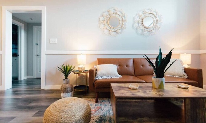 Johnson City Apartment | 1 Bed 1 Bath Apartment in Johnson City