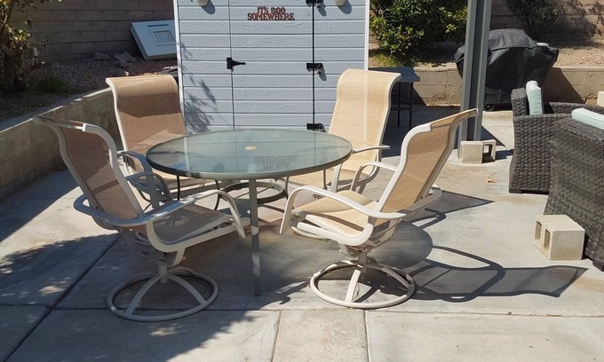 Indio House | 1 bed/1 bath stunner is Indio Springs Community