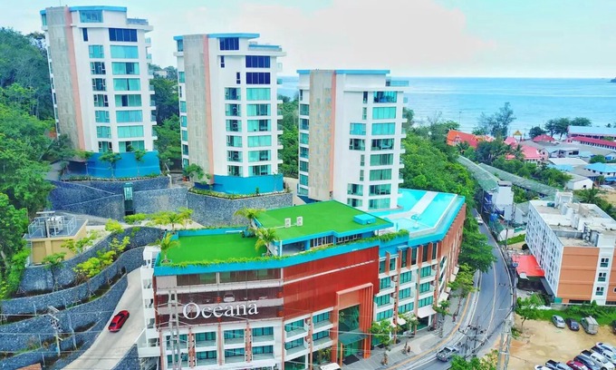 Bang Tao Apartment | 1 Bed Apartment City View near beach