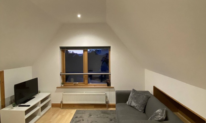 Norwich Apartment | 1 bed apartment in Norwich city centre