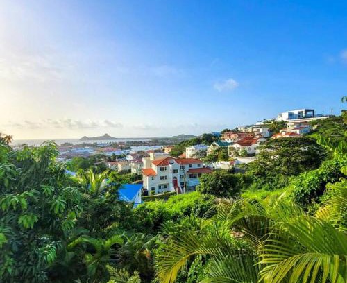 Rodney Bay Apartment | 1 Bed Apt overlooking Rodney Bay
