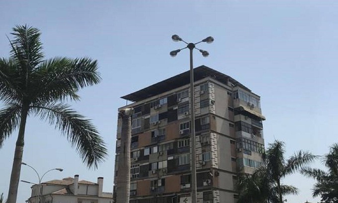 Luanda Apartment | 1-bedr. apartment Maianga 8th floor, Wi-Fi, guard and parking