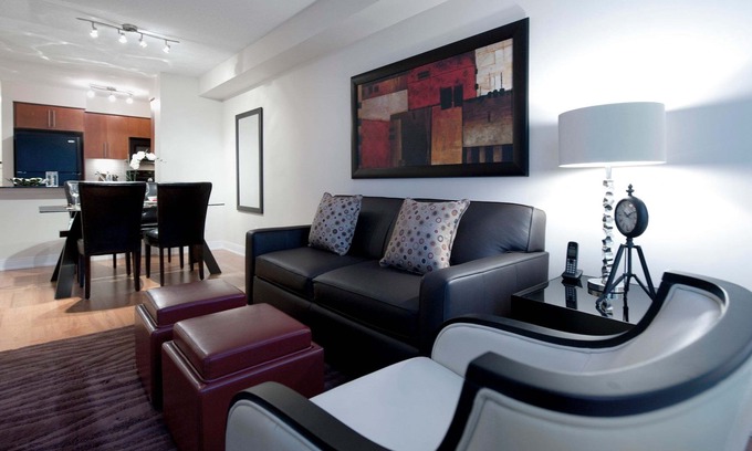 Islington - City Centre West Apartment | 1 Bedroom/1 Bathroom Suite