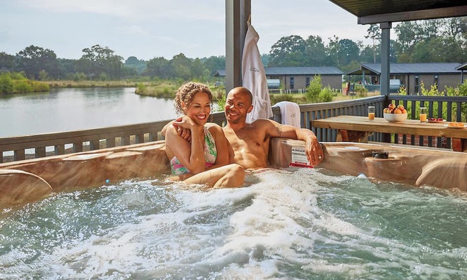 Woodhall Spa Ski Chalet | 1 bedroom accommodation in Woodhall Spa