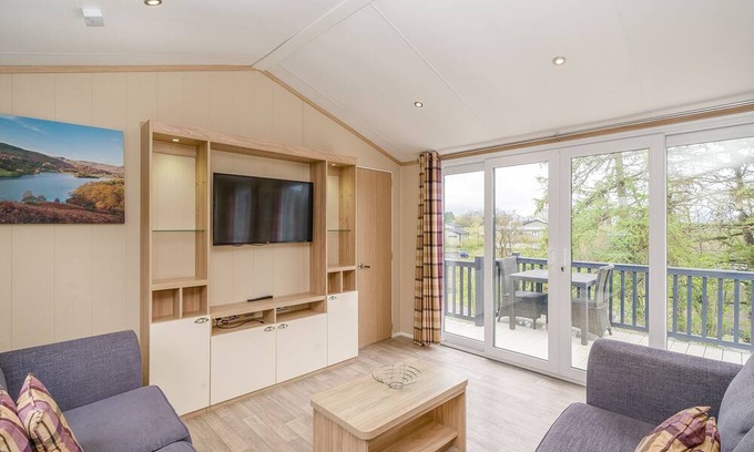Cockermouth House | 1 bedroom accommodation in Bewaldeth, Keswick