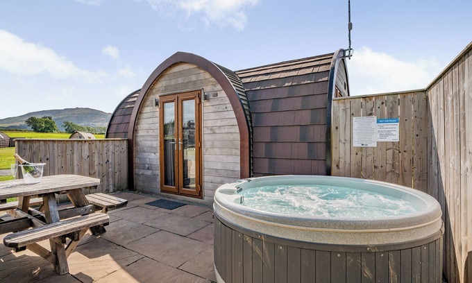 Carlton-in-Cleveland Cottage | 1 bedroom accommodation in Great Busby