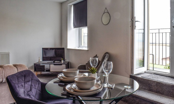 Morecambe Apartment | 1 bedroom accommodation in Morecambe