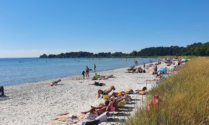 Falkvik House | 1 bedroom accommodation in Sölvesborg