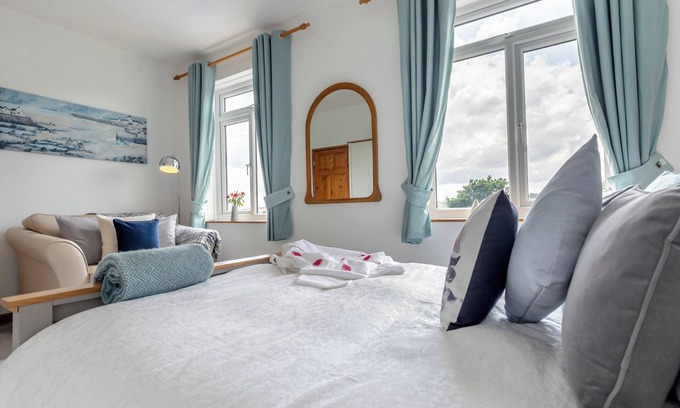 Falmouth Cottage | 1 bedroom accommodation in Falmouth