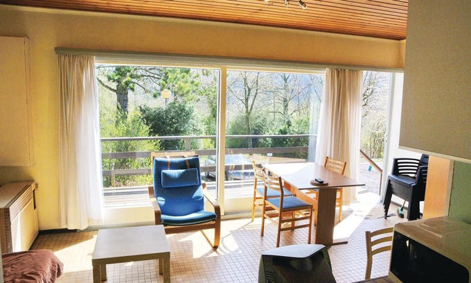 Waulsort House | 1 bedroom accommodation in Hastière