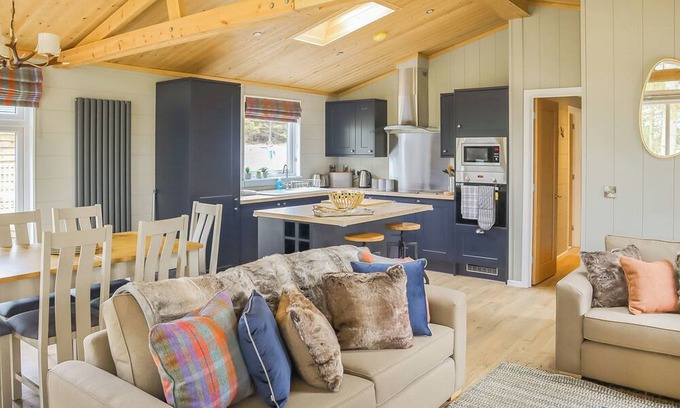 Lauder Ski Chalet | 1 bedroom accommodation in Lauder