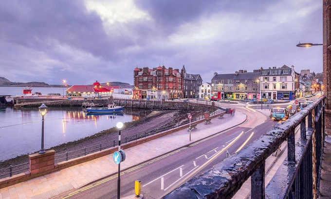 Oban Cottage | 1 bedroom accommodation in Oban