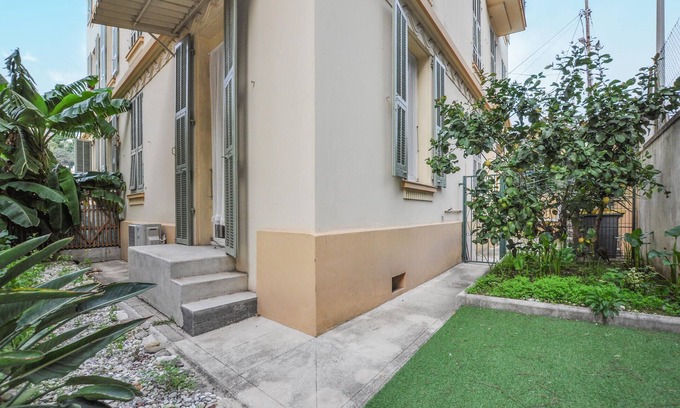 Saint-Sylvestre Apartment | 1 bedroom amazing apartment in Nice