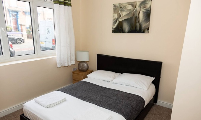 South Shields Apartment | 1 Bedroom-Apartment - Alexander Apartments