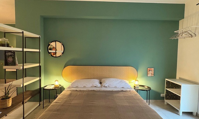 Porticello Apartment | 1 bedroom apartment in santa flavia