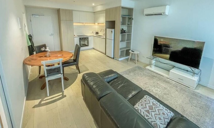 Moonee Ponds Apartment | 1 Bedroom Apartment @ Mason Square
