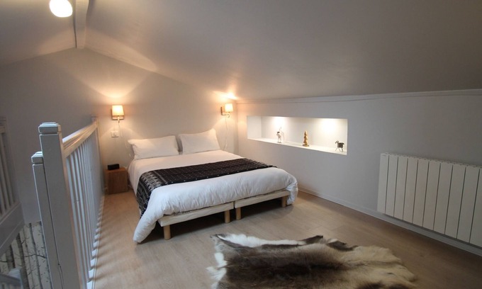 Limoges Apartment | 1 Bedroom Apartment - 2 people