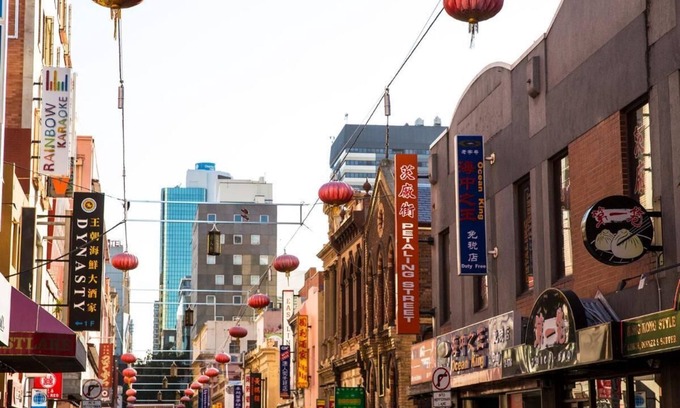 Melbourne Central Business District Apartment | 1 Bedroom Apartment at Beckett Street Melbourne CBD