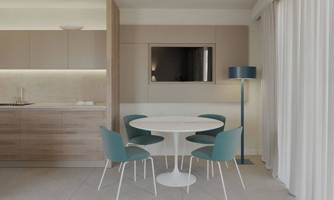 Calenzana Apartment | 1 Bedroom apartment in Calenzana, Apartments Nera Résidence Hôtelière