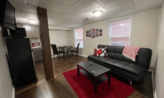 Coshocton Apartment | 1 Bedroom Apartment in Downtown Coshocton (23)
