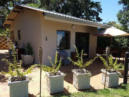 Shaka's Rock House | 1 Bedroom apartment in Chakas Rock, Ballito