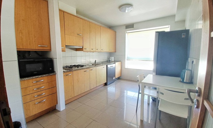 Parque das Nacoes Apartment | 1 bedroom apartment in lisbon