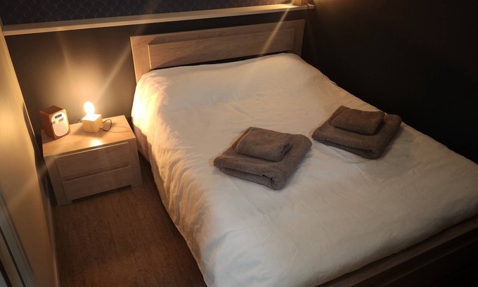 Maurepas-Patton Apartment | 1 Bedroom Apartment in Rennes