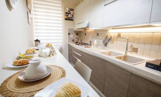 Aurelio Apartment | 1 bedroom apartment in rome