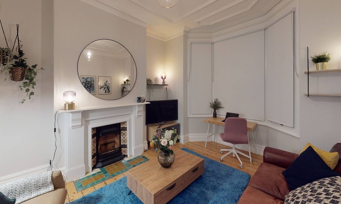 Shaftesbury House | 1 bedroom apartment. Near to Clapham Common