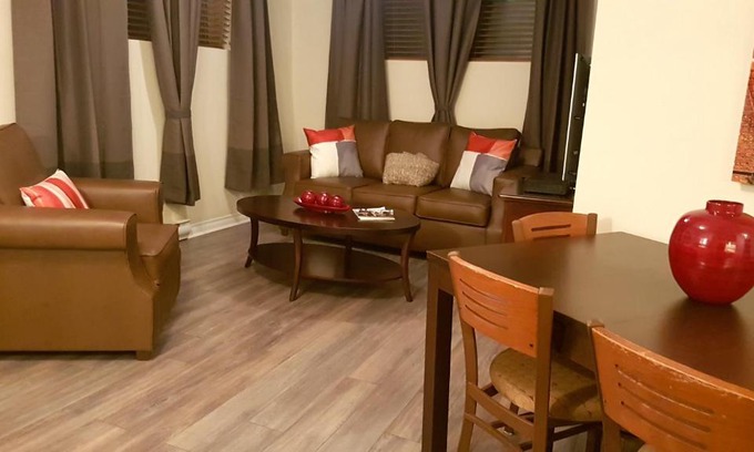 Downtown Gatineau Apartment | 1-Bedroom Apartment Sweet #8 by Amazing Property Rentals