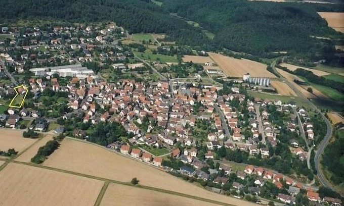 Wernborn Apartment | 1-bedroom apt. 'U1' 1 - 3 persons, about 40 square meters, in Usingen, 25km to Frankfurt-Nord.